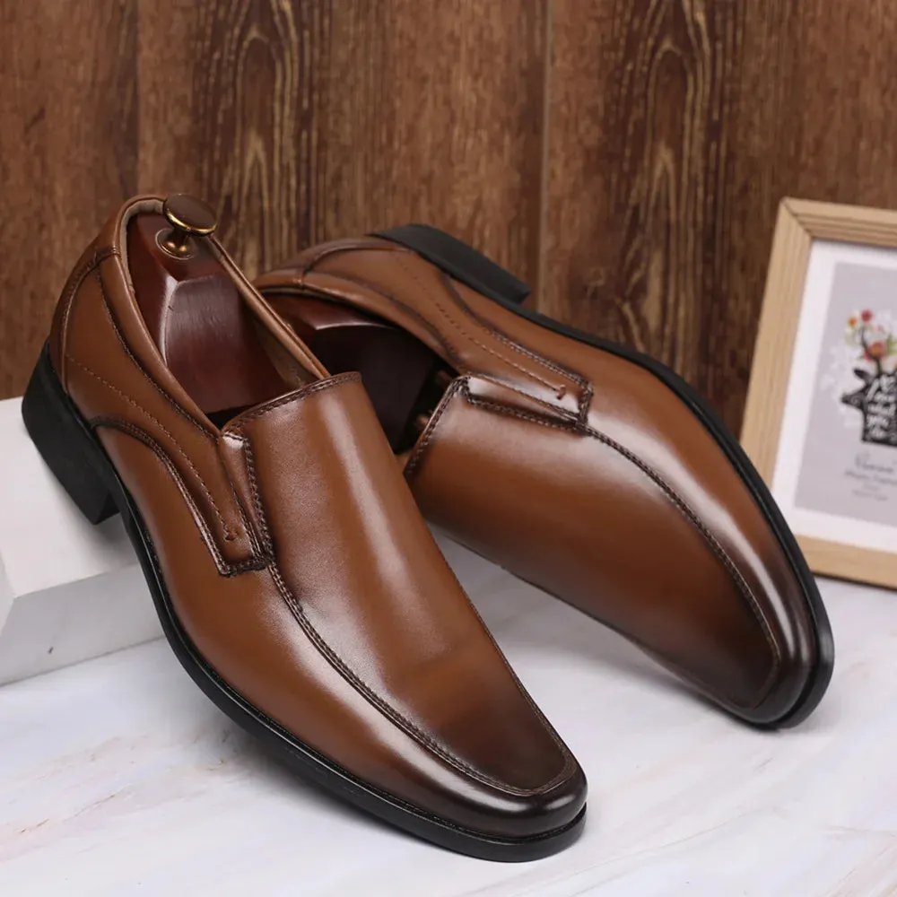 FusionFit Business-Lederschuhe für Männer