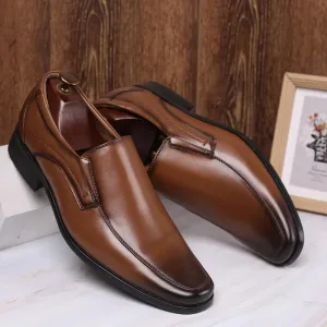FusionFit Business-Lederschuhe für Männer