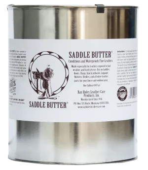 Gallon of Saddle Butter®