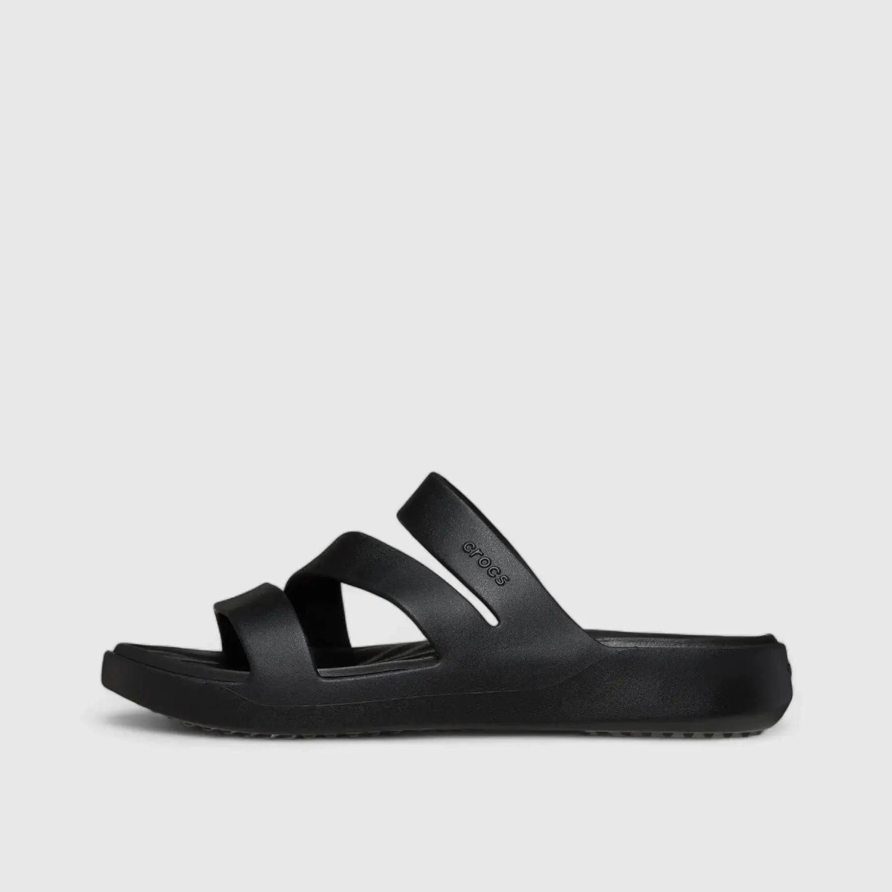 Getaway Strappy Black 209587