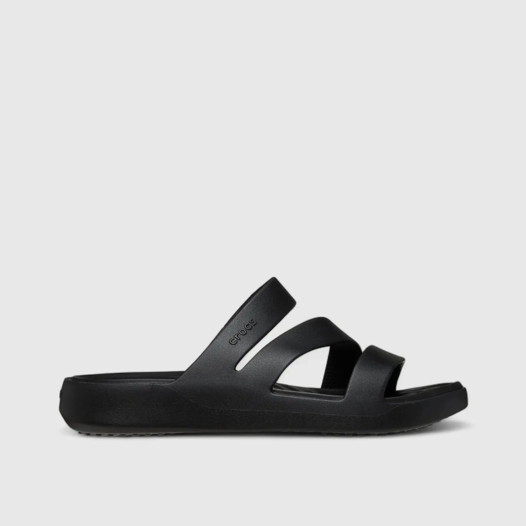 Getaway Strappy Black 209587