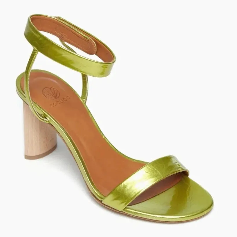 Gina Strappy Heel
