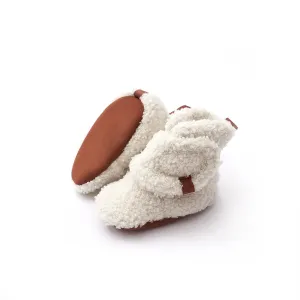 Goumikids - Baby Boots - Sherpa - Alabaster