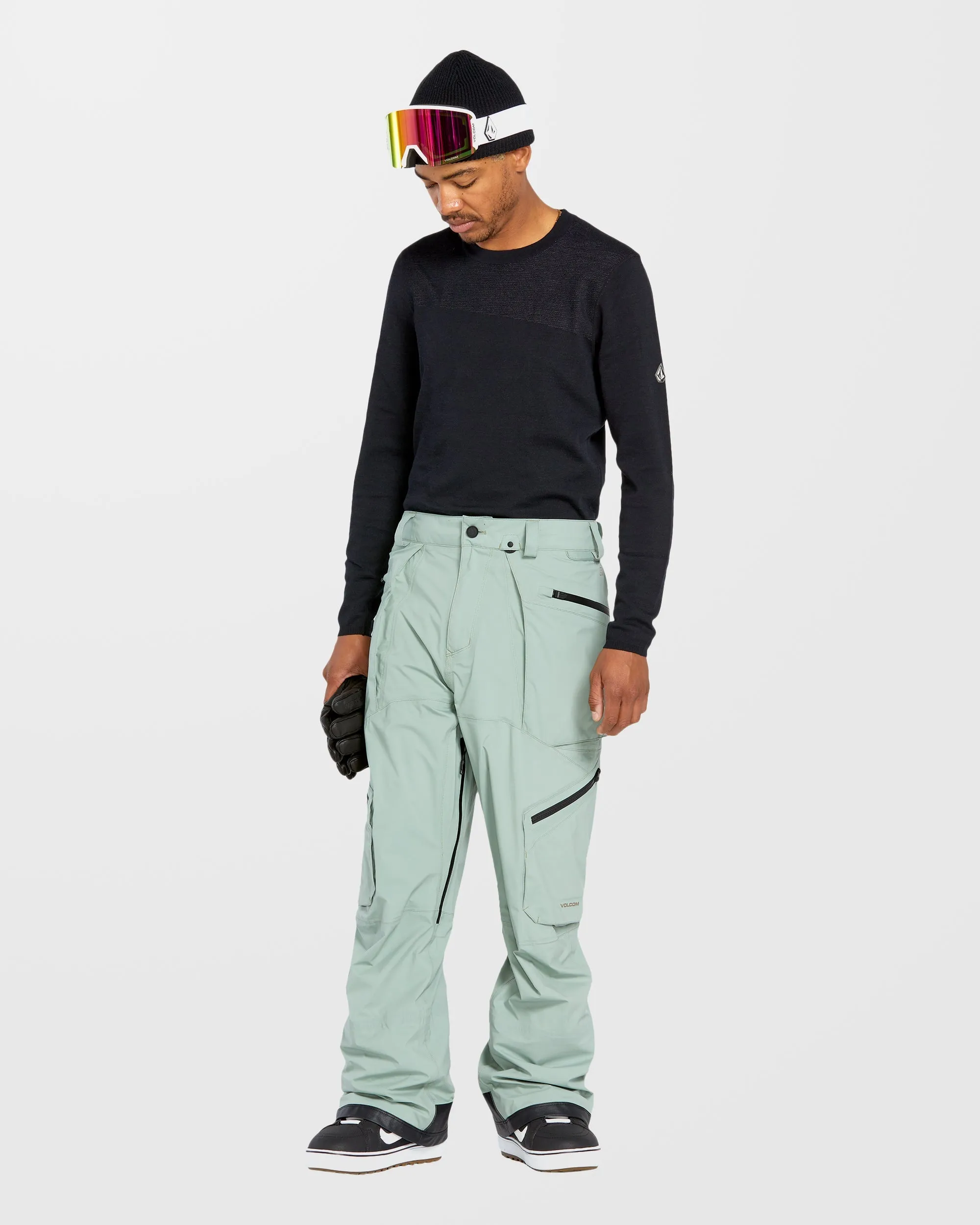Guch Stretch Gore-Tex Hose - Agave