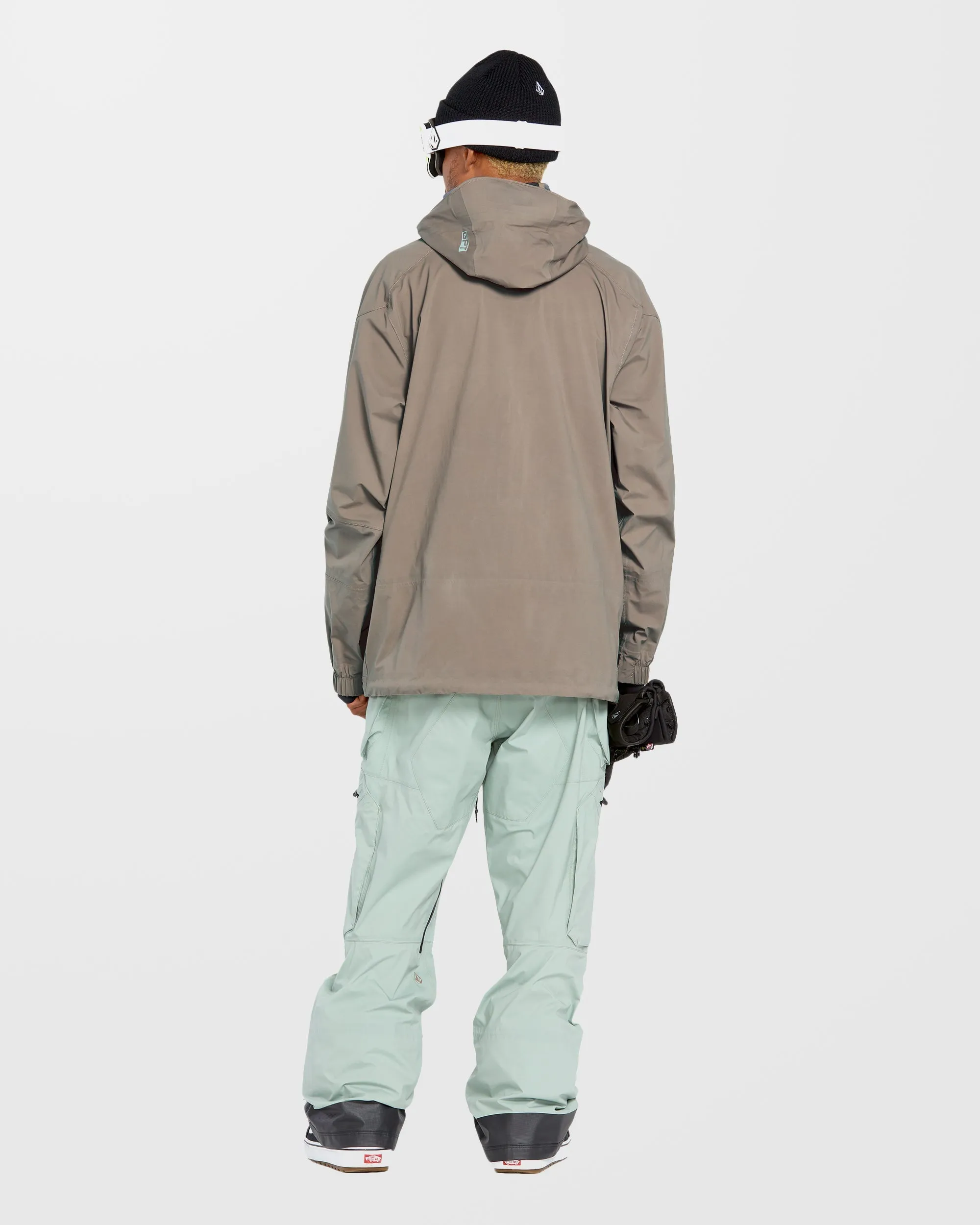 Guch Stretch Gore-Tex Hose - Agave