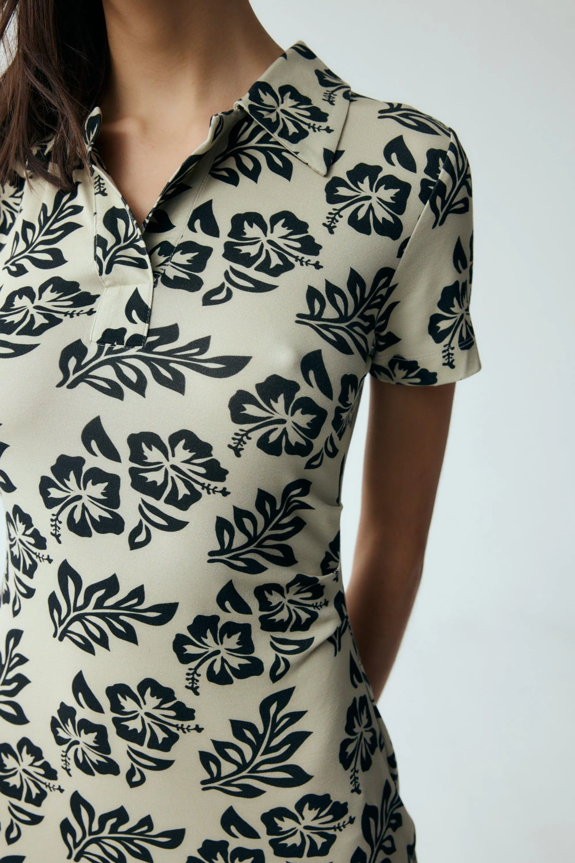 HAWAII 2.0 SHIRT DRESS MIDI | HAWAII