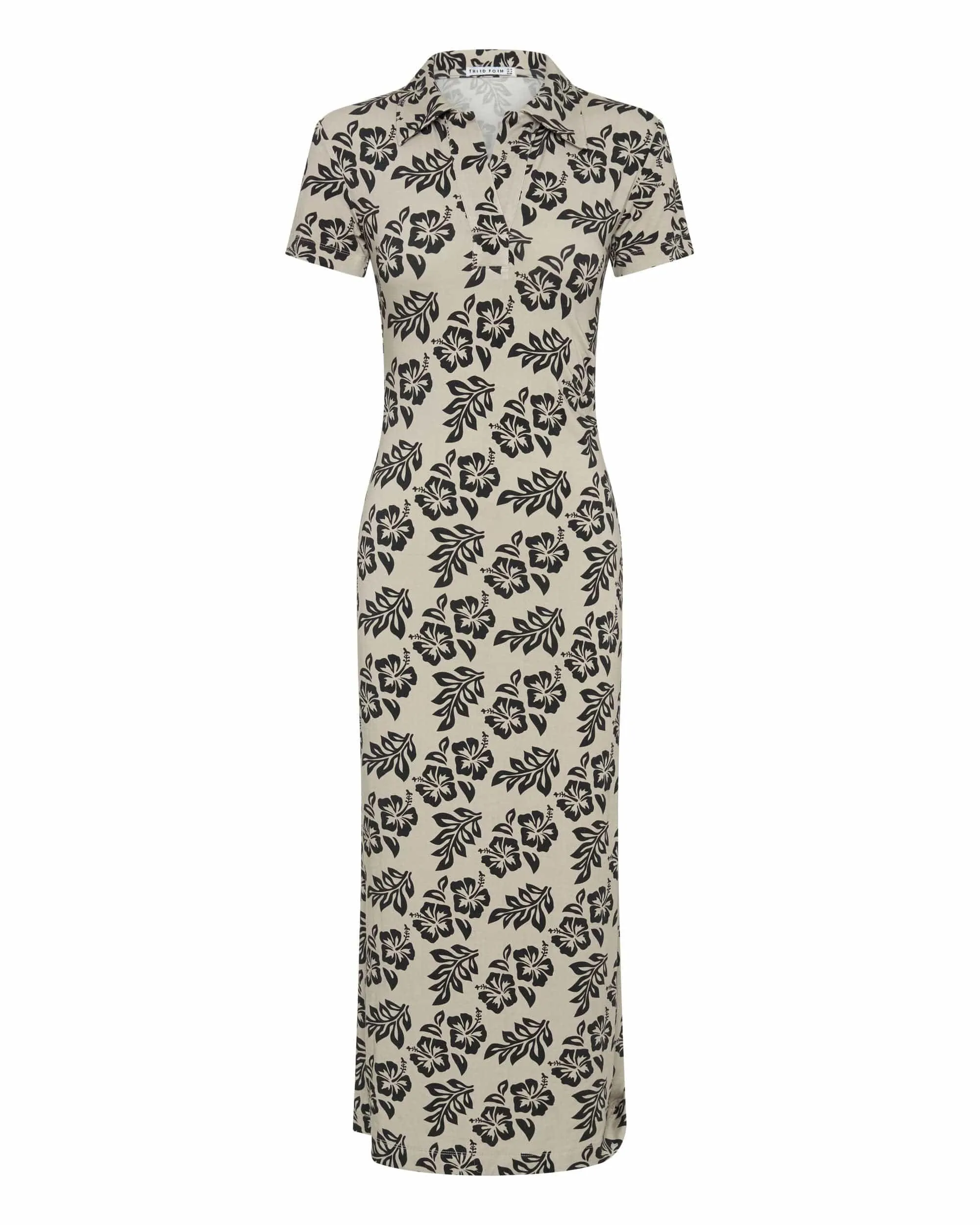 HAWAII 2.0 SHIRT DRESS MIDI | HAWAII