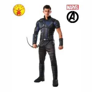 Hawkeye Deluxe Costume