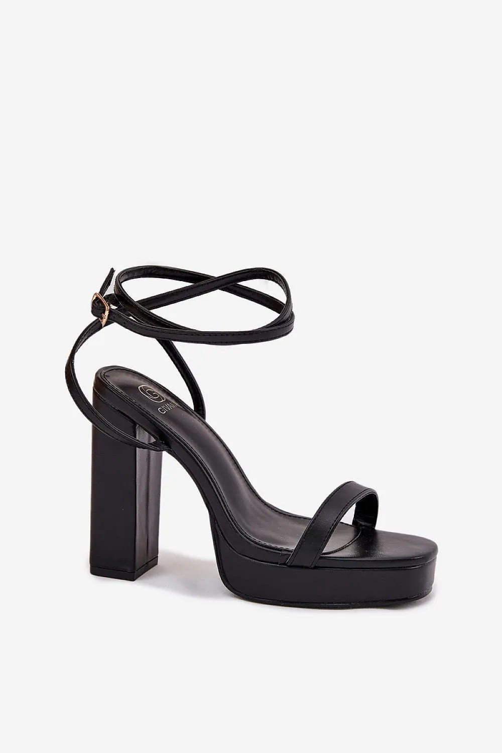 Heel sandals