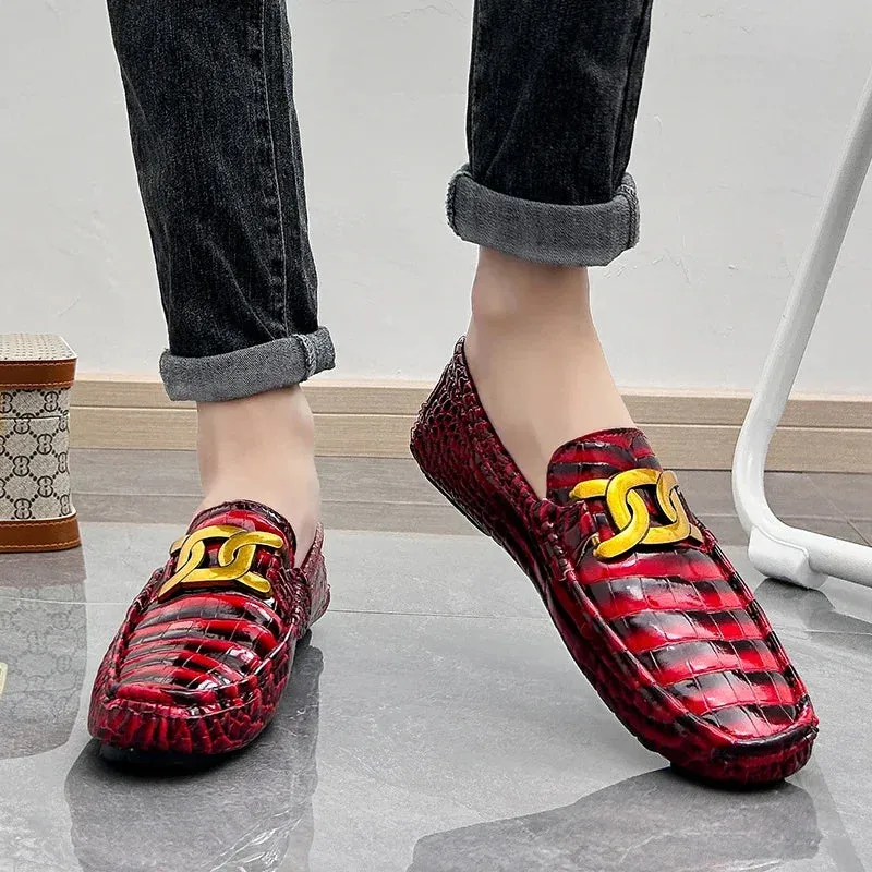 Herren Slipper für den Sommer 2024