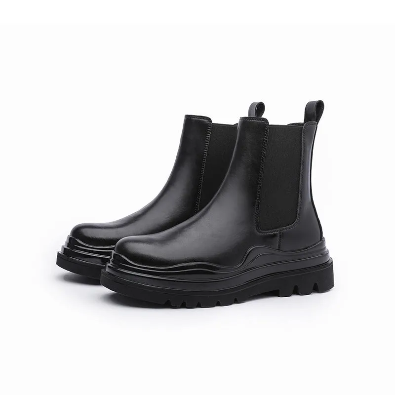 High-top Fashionable And Versatile Martin Men Boots