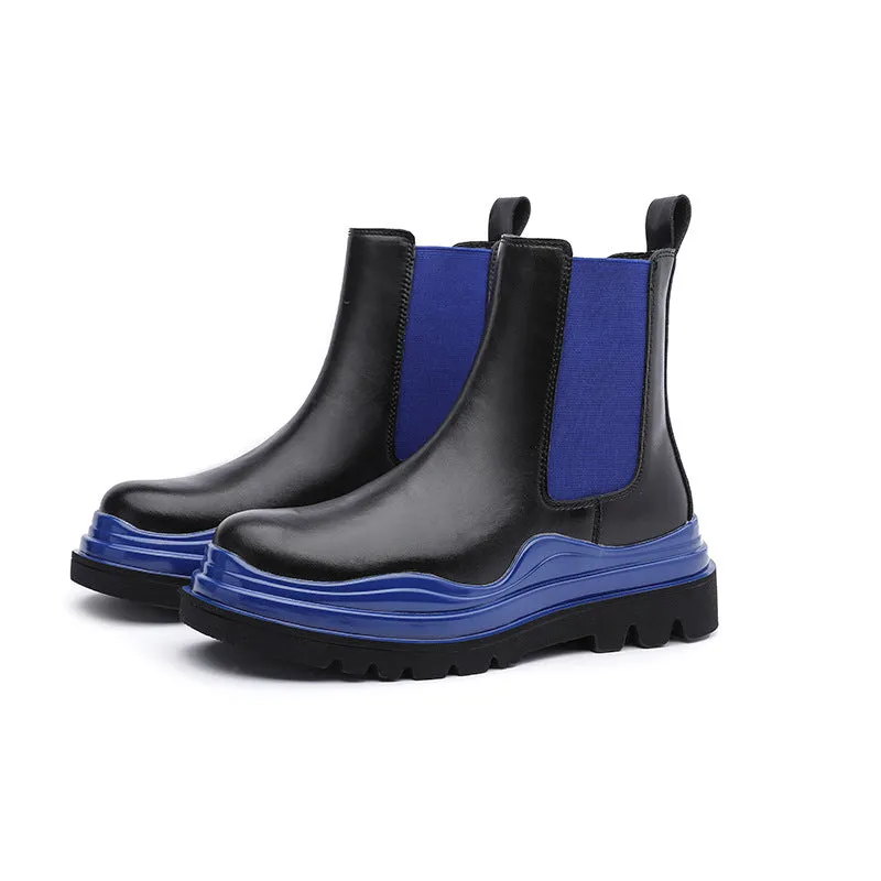 High-top Fashionable And Versatile Martin Men Boots