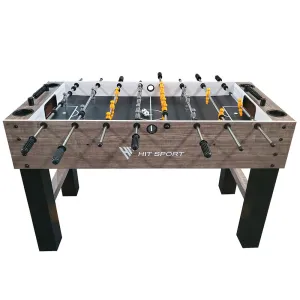 Hit Sport 4ft Soccer Table
