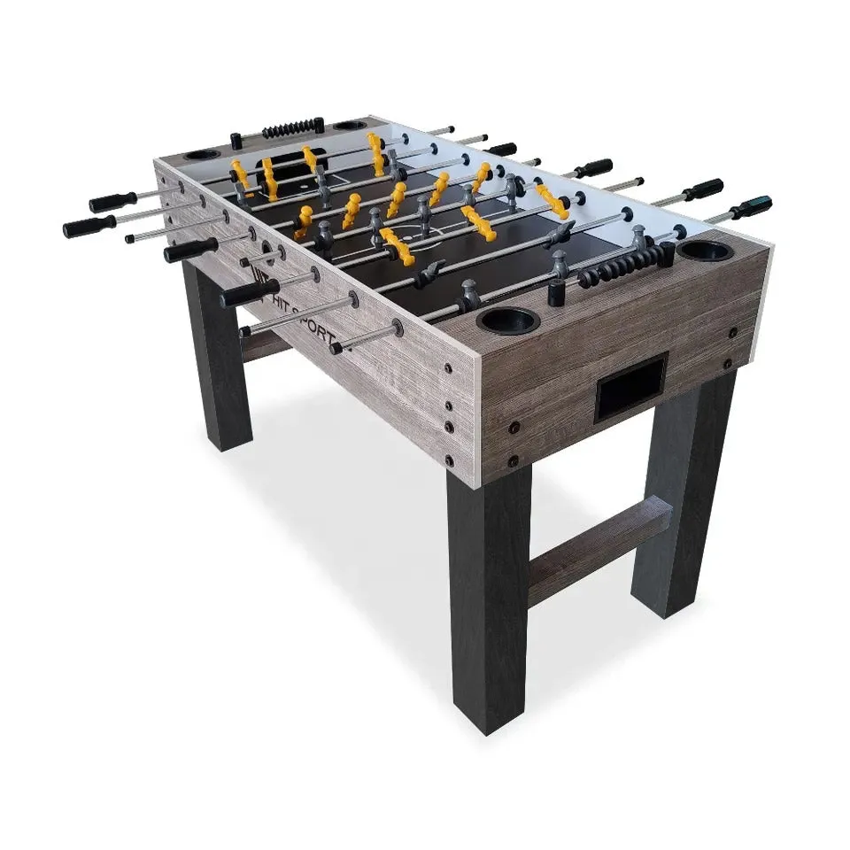Hit Sport 4ft Soccer Table