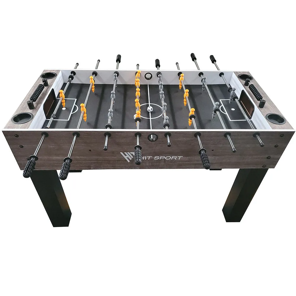 Hit Sport 4ft Soccer Table
