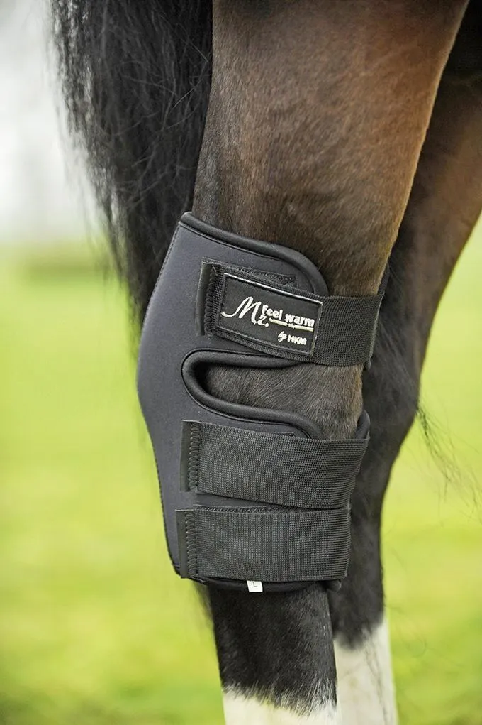 HKM Hock Protector Feel Warm
