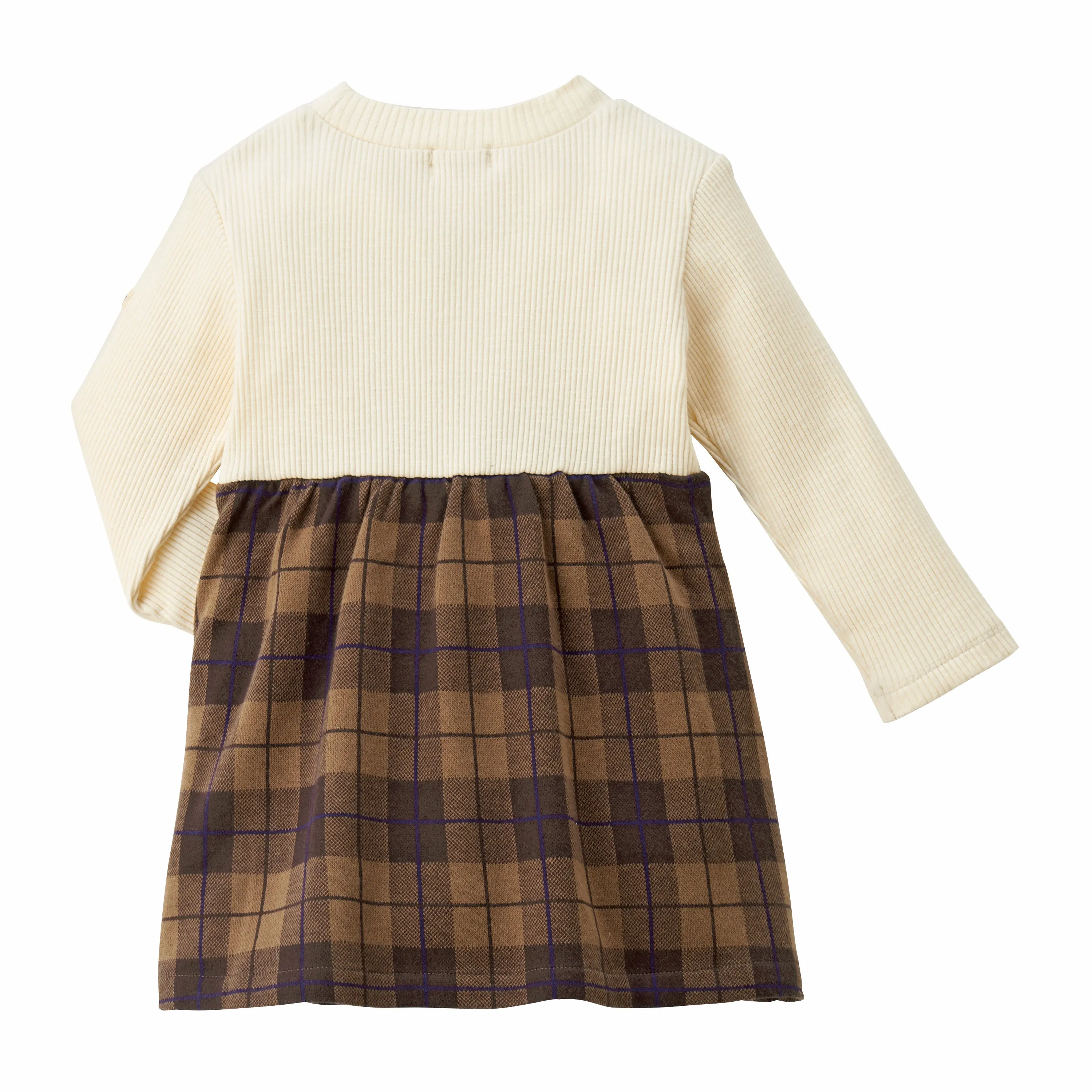 HOT BISCUITS DRESS