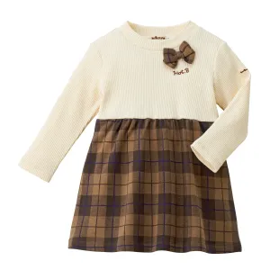HOT BISCUITS DRESS