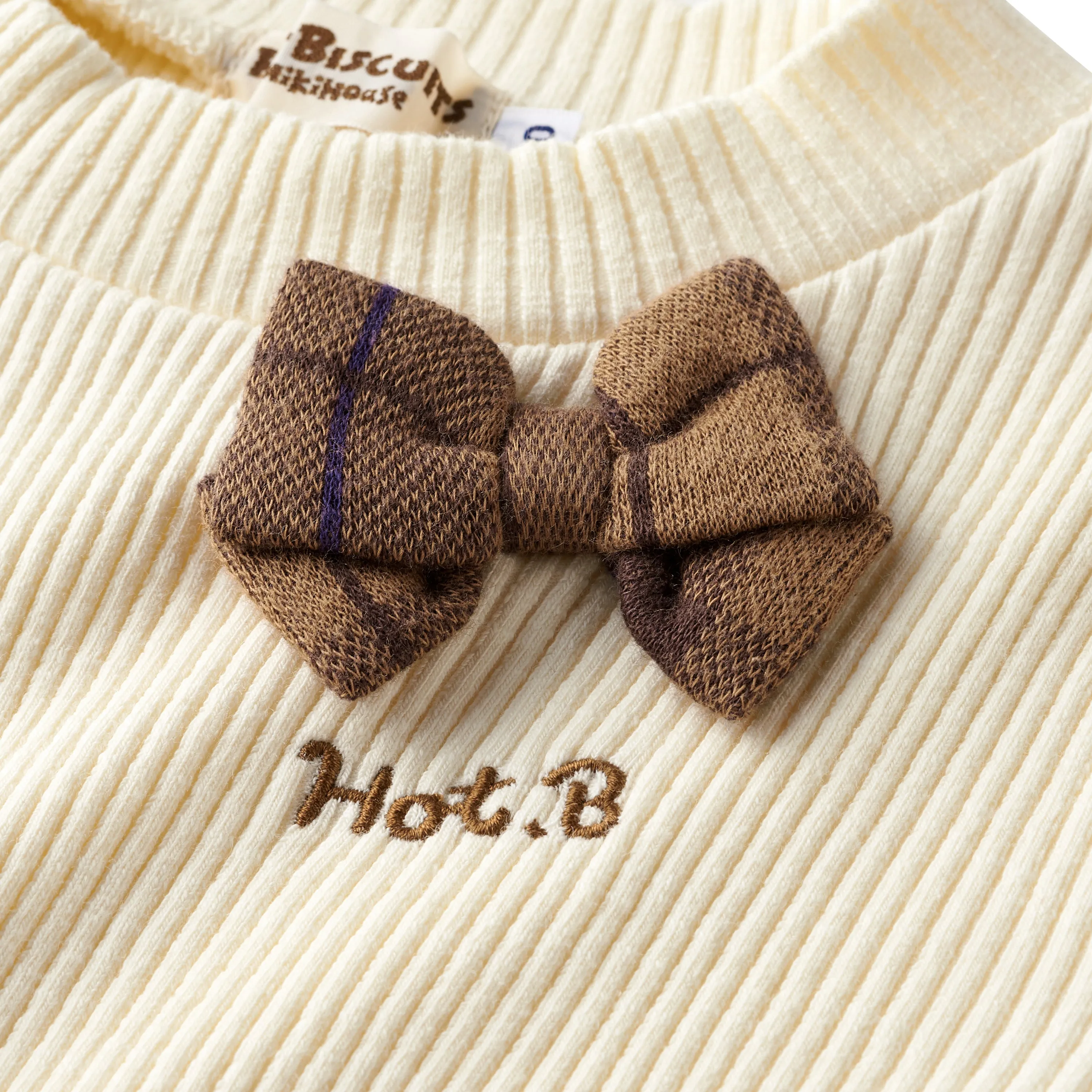 HOT BISCUITS DRESS