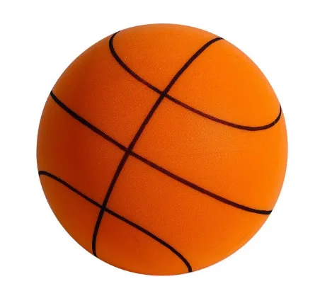 Hush Hoops- Silent Basketball