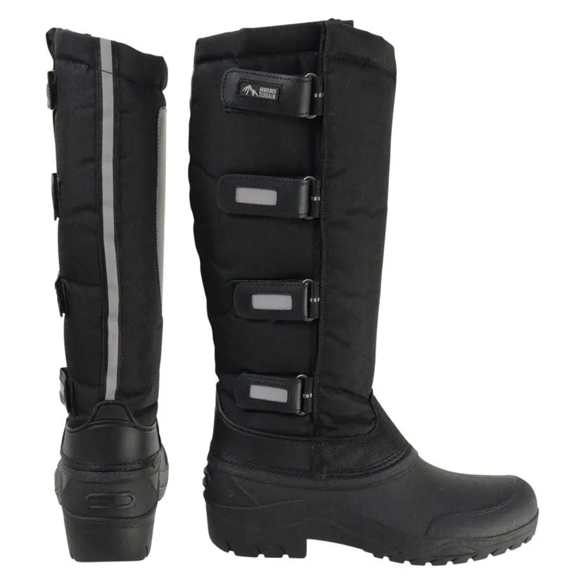 Hy Equestrian Atlantic Winter Boots
