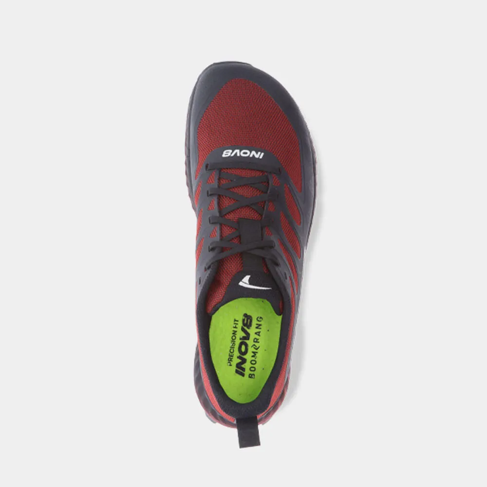 INOV8 Men's MudTalon (M) Wide - Red/Black