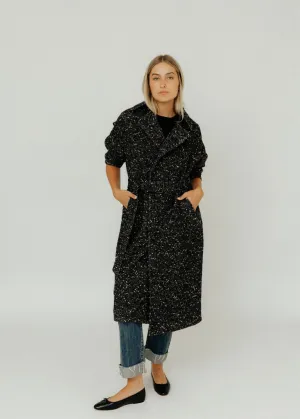 Isabel Marant Étoile Horia Coat