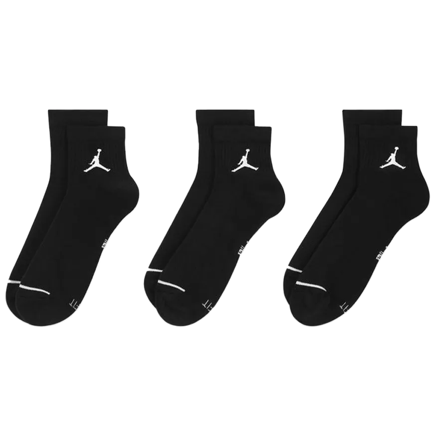 Jordan Everyday Max Ankles Socks (3 Pair )