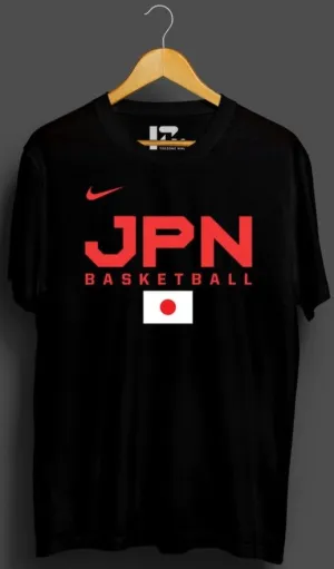 JPN Basketball T-shirt