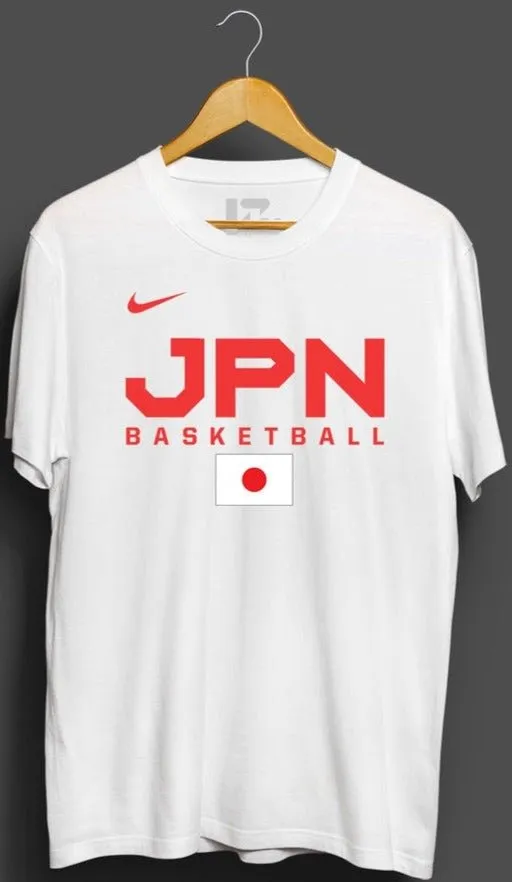 JPN Basketball T-shirt