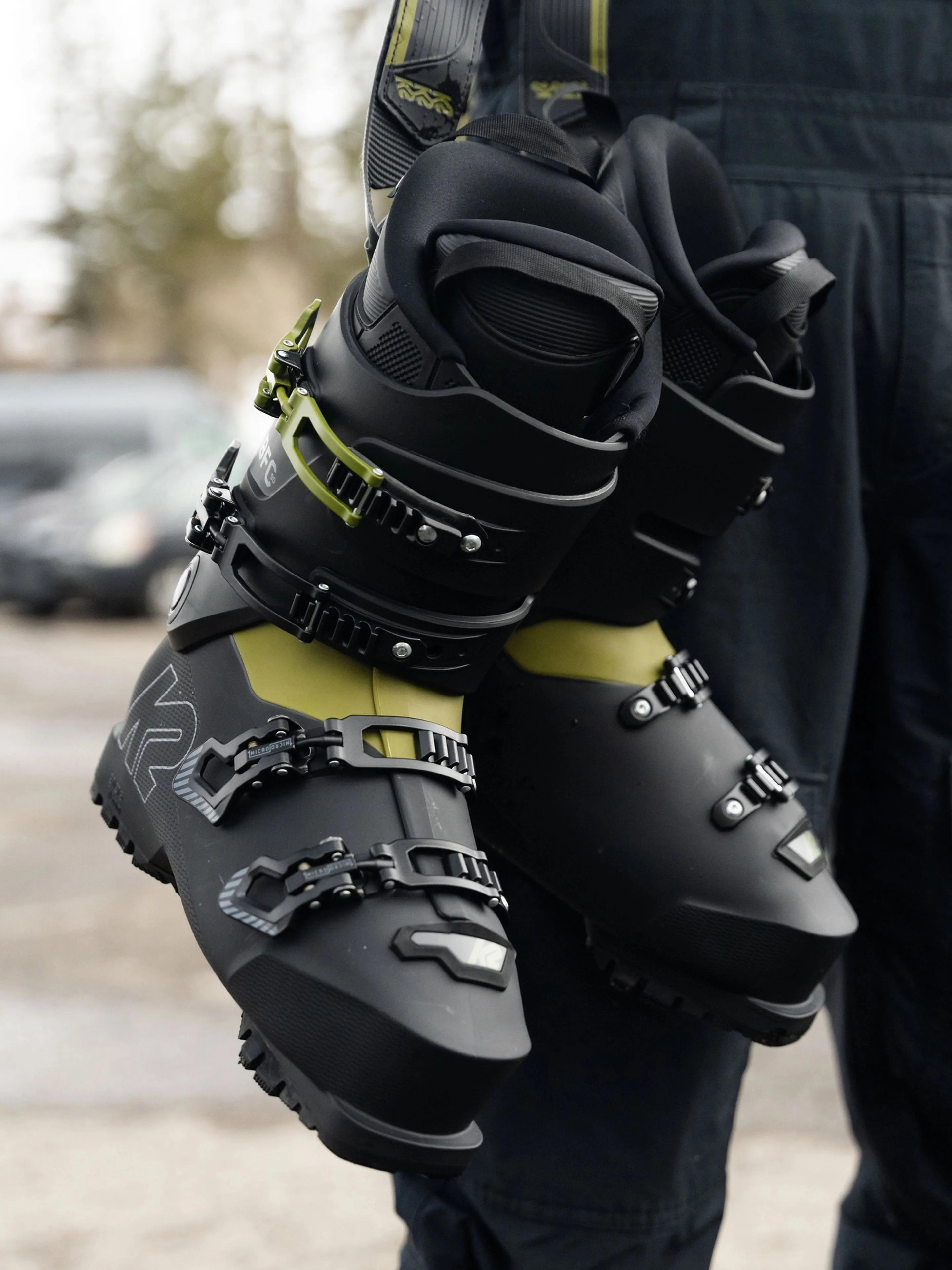 K2 BFC 90 Ski Boot