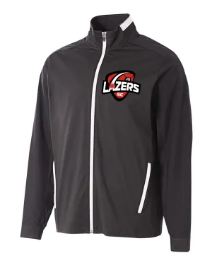 Kaiser Girls Soccer - Embroidered Warm Up Jacket