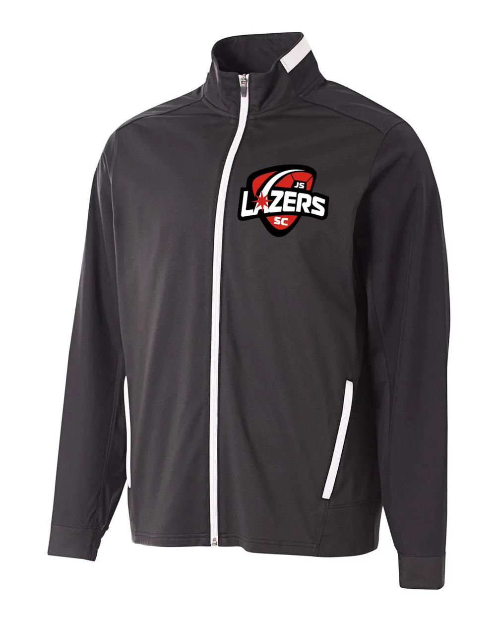 Kaiser Girls Soccer - Embroidered Warm Up Jacket
