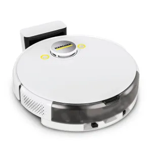 Karcher RCV 5 Robot Vacuum Cleaner With Wiping Function 1.269-640.0