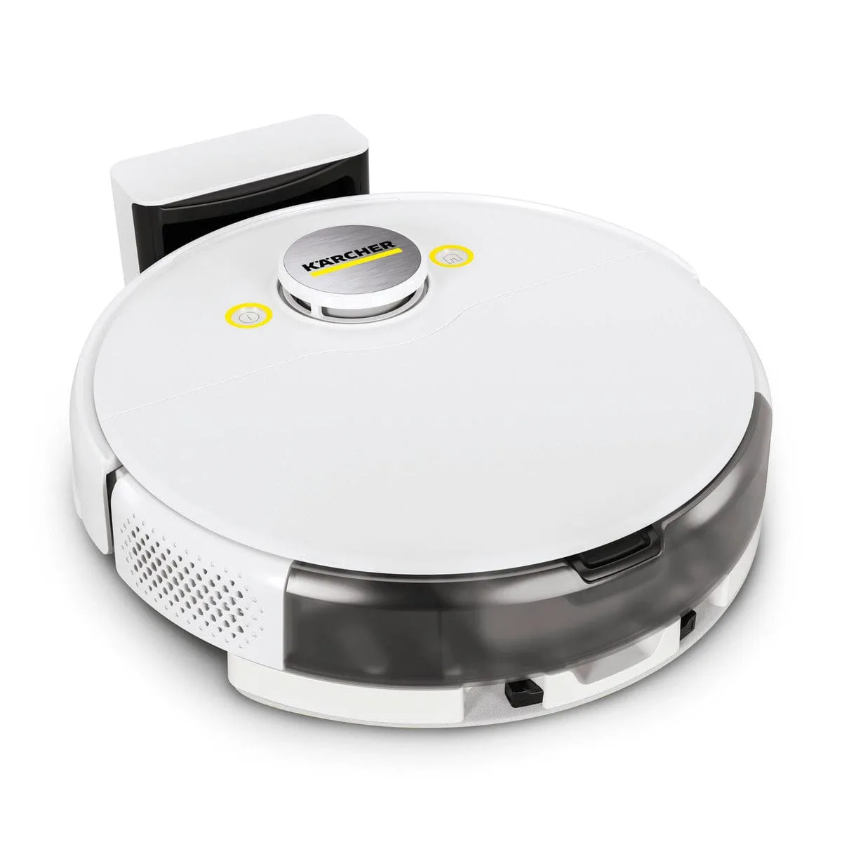 Karcher RCV 5 Robot Vacuum Cleaner With Wiping Function 1.269-640.0