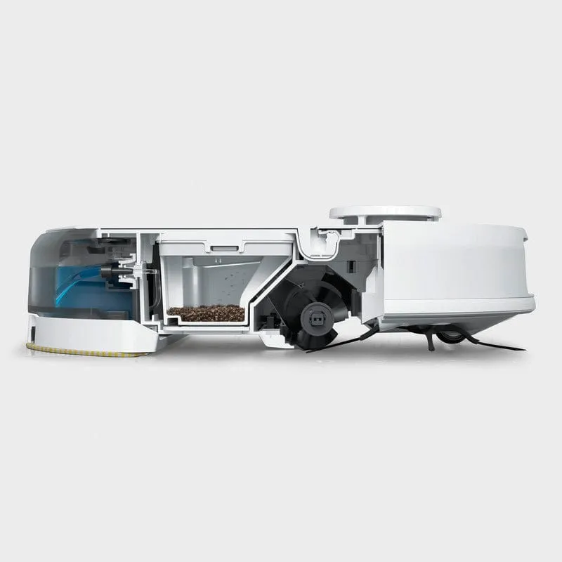 Karcher RCV 5 Robot Vacuum Cleaner With Wiping Function 1.269-640.0
