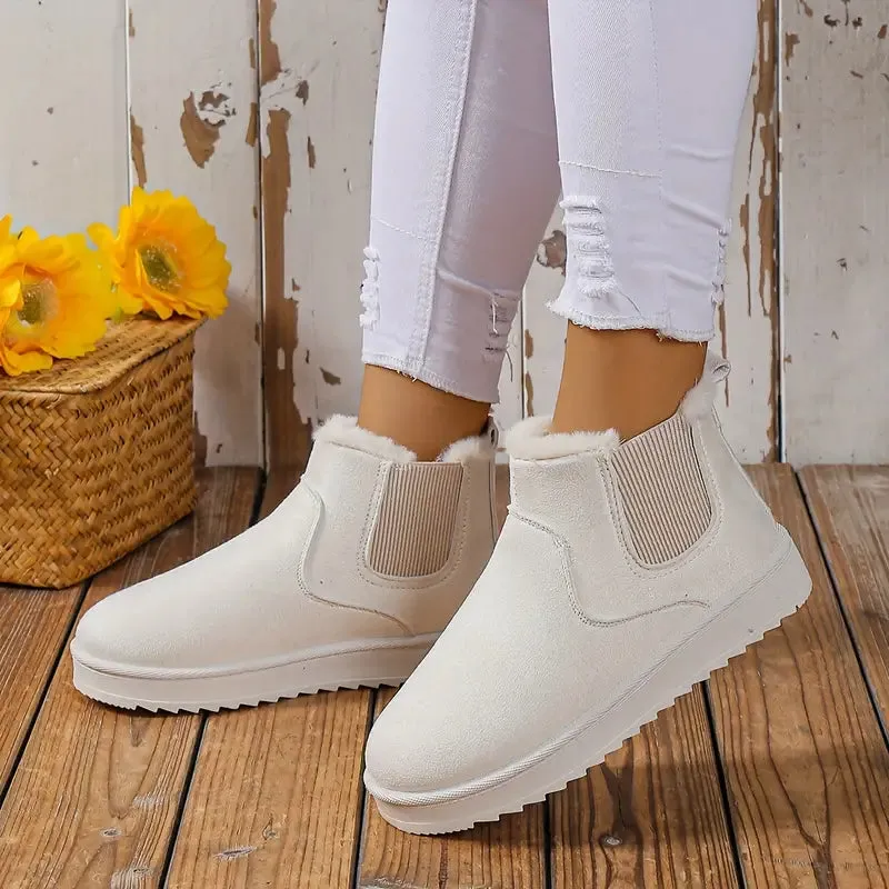 Karin™ Warm Winter Boots