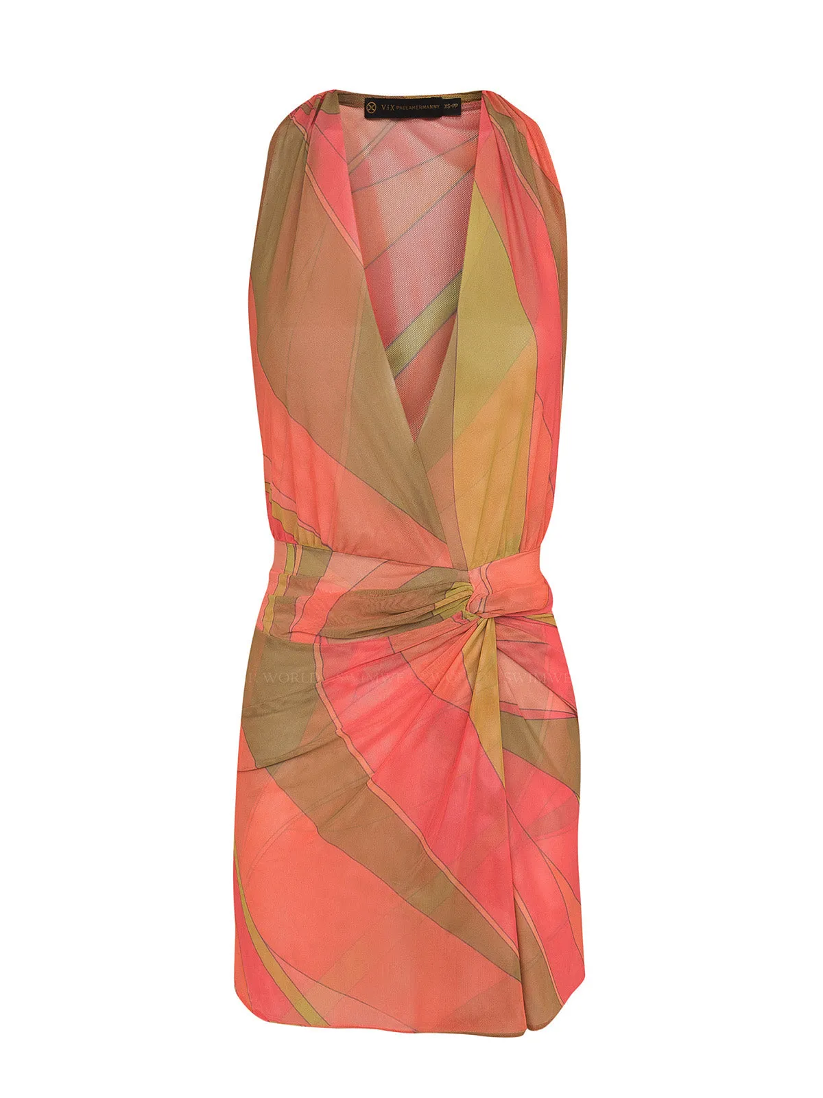 Karina Short Cover Up ::RET
