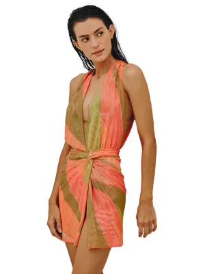 Karina Short Cover Up ::RET