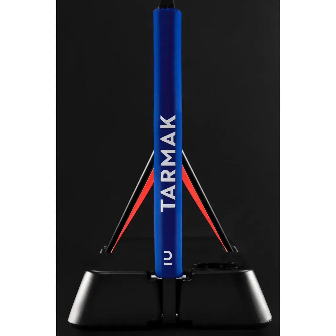 Kids Basketball Hoop In Blue/Black By Tarmak - 1.6m To 2.2m