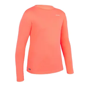 kid's surfing UV protection long-sleeved water t-shirt