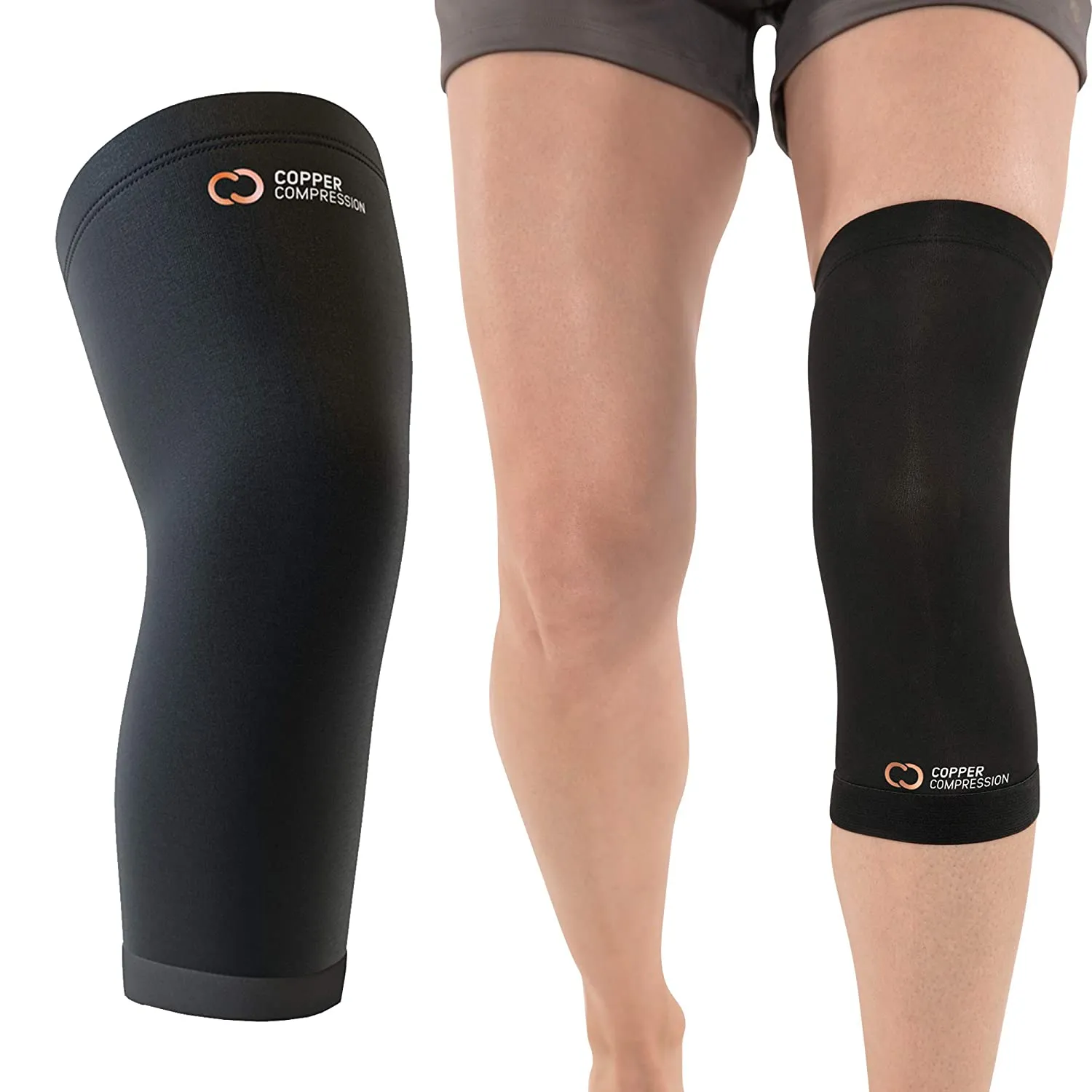 Knee Brace and Support Sleeve for Women and Men