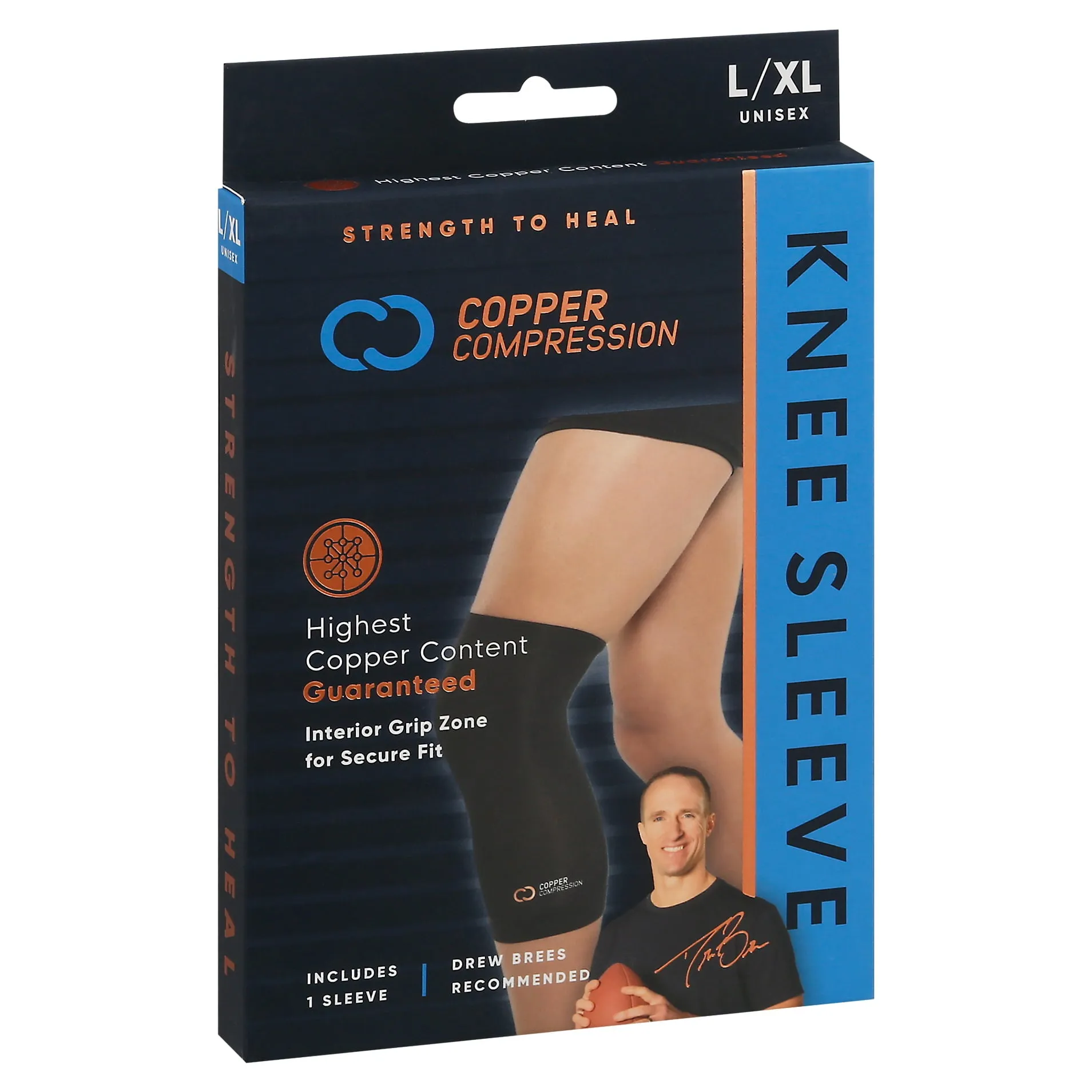 Knee Brace and Support Sleeve for Women and Men