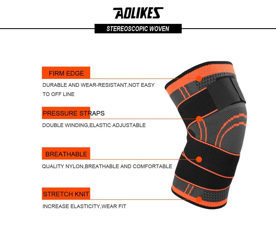 Knee Support Professional Protective Sports Knee Pad