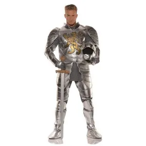 Knight In Shining Armor