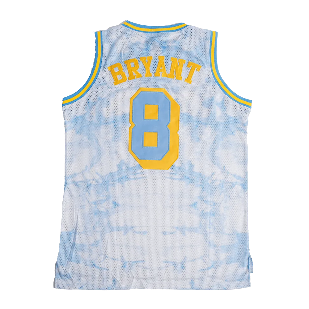 KOBE CRENSHAW BASKETBALL JERSEY (BLUE MARBLE)