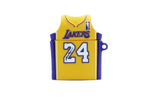 Kobe Jersey Silicone AirPods Case