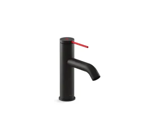 KOHLER K-77958-4AMU Components Single-handle bathroom sink faucet, 1.2 gpm