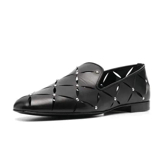 Komfortable Lederschuhe "Designer Fashion"