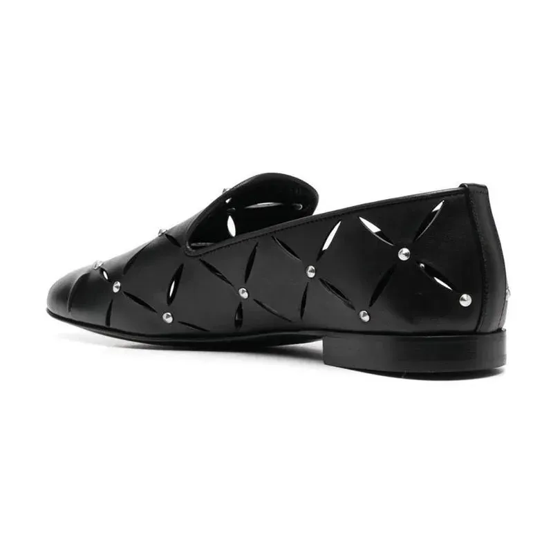 Komfortable Lederschuhe "Designer Fashion"